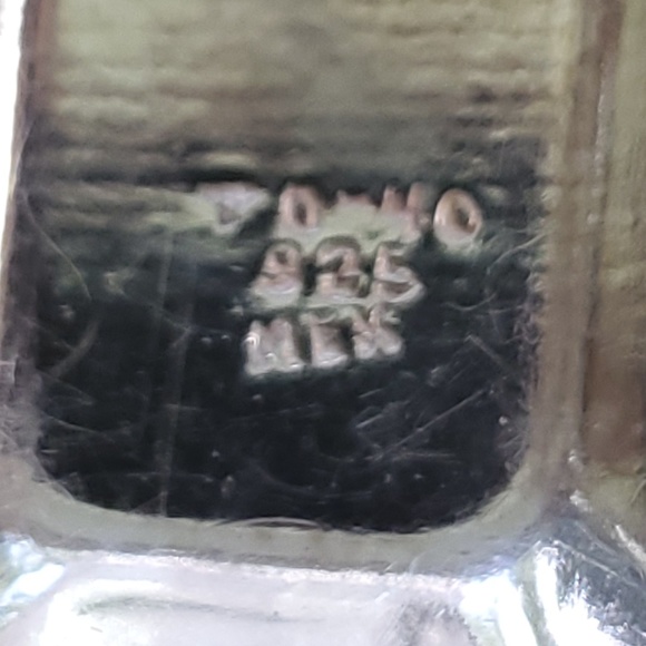 TAXCO Mexico Sterling Earrings Pierced - Picture 5 of 5